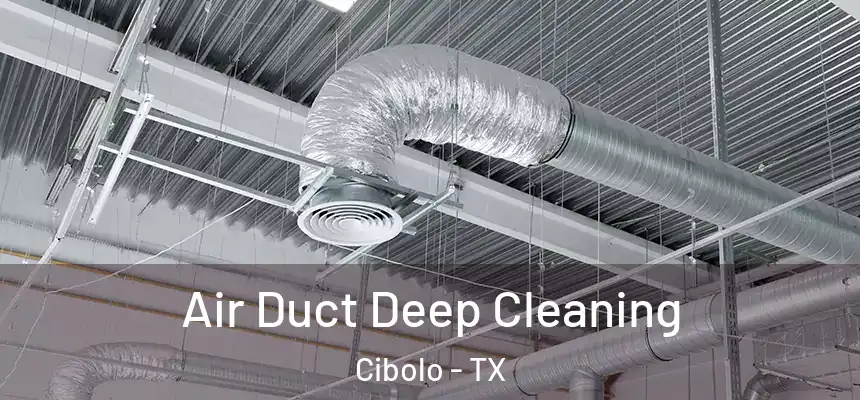  Air Duct Deep Cleaning Cibolo - TX