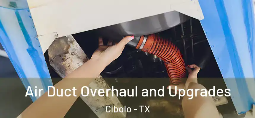  Air Duct Overhaul and Upgrades Cibolo - TX