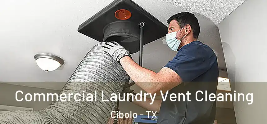 Commercial Laundry Vent Cleaning Cibolo - TX
