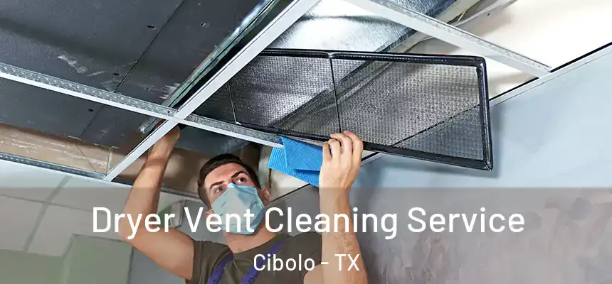 Dryer Vent Cleaning Service Cibolo - TX