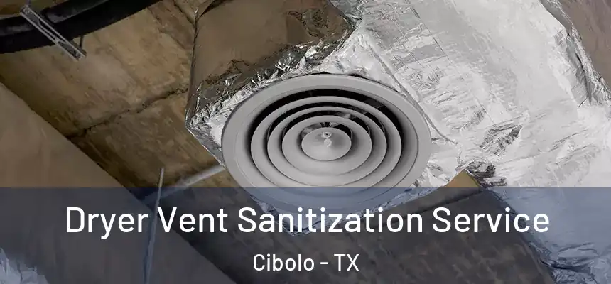 Dryer Vent Sanitization Service Cibolo - TX