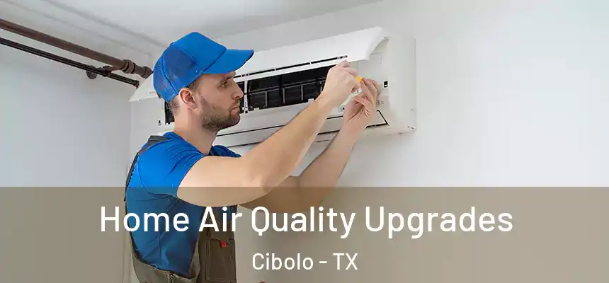 Home Air Quality Upgrades Cibolo - TX