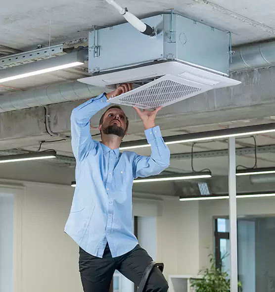 Professional Air Duct Cleaners in Cibolo, TX