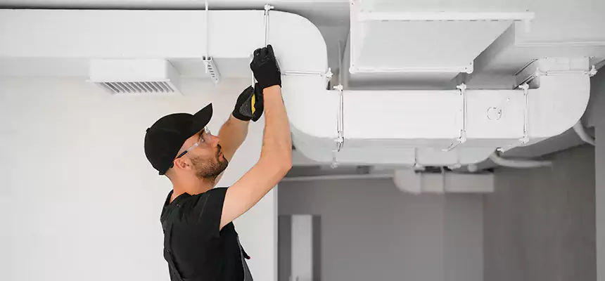 Our Air Duct Repair Services in Cibolo, TX