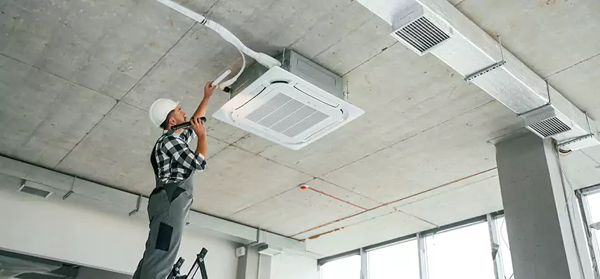 Our Dryer Vent Booster Fan Cleaning Services in Cibolo, TX