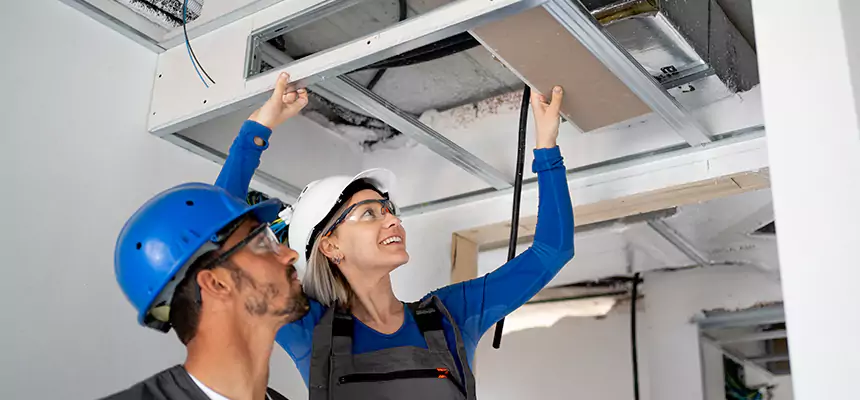 Reliable Green Air Duct Cleaning Services in Cibolo