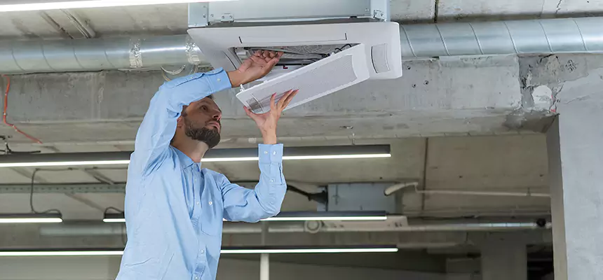 Our Energy Recovery Ventilation Cleaning Services in Cibolo, TX