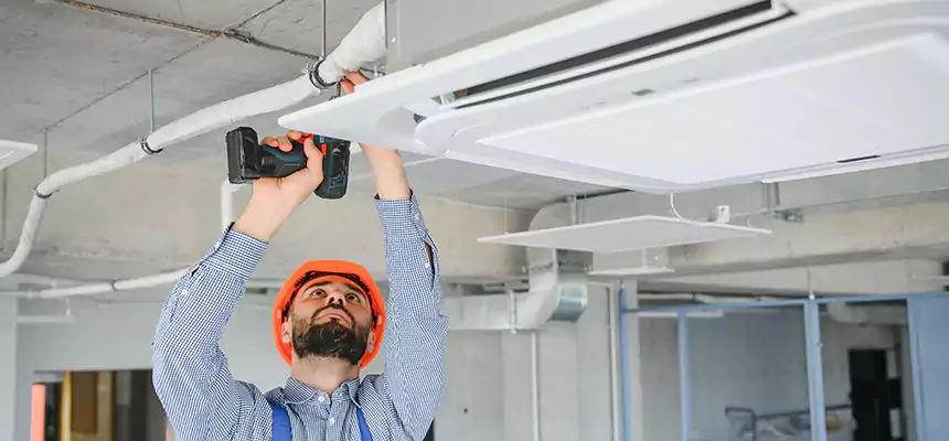 Eco‑Friendly Coil & Plenum Deep Cleaning in Cibolo