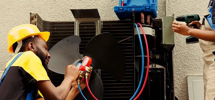 Our HVAC Airflow Optimization Services in Cibolo, TX