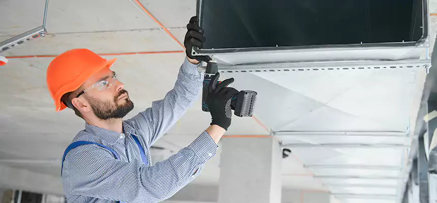 Roof Cap & Exterior Hood Lint Buildup Removal – Cibolo