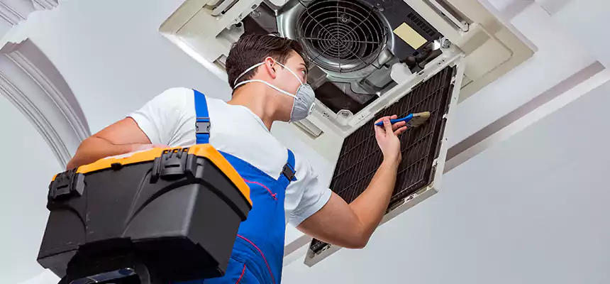 Specialized Office Duct Cleaning in Cibolo, TX
