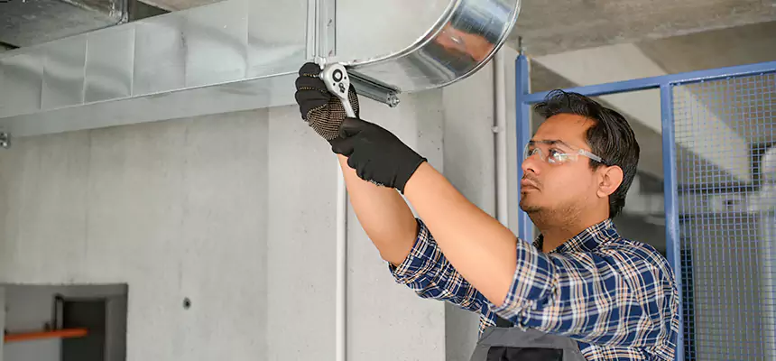 Our Post-Construction Duct Cleaning Services in Cibolo, TX
