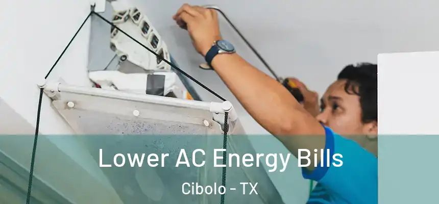 Lower AC Energy Bills Cibolo - TX