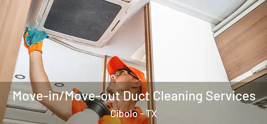  Move-in/Move-out Duct Cleaning Services Cibolo - TX