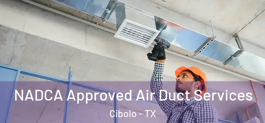 NADCA Approved Air Duct Services Cibolo - TX