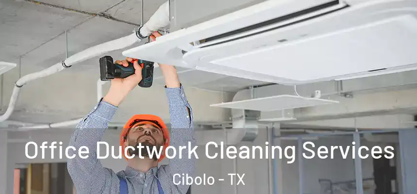 Office Ductwork Cleaning Services Cibolo - TX