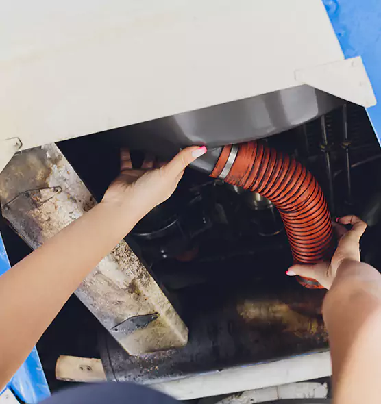Professional Air Duct Leak Repair in Cibolo, TX