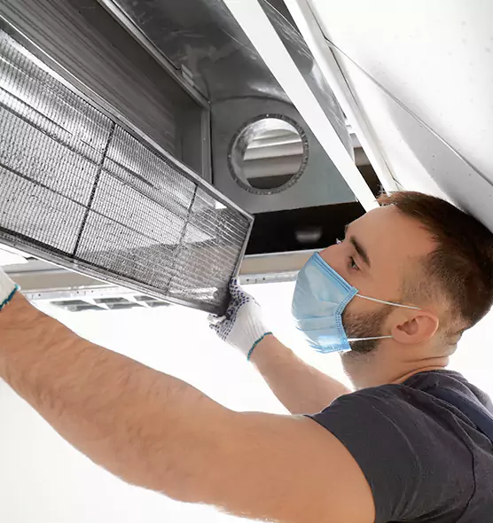 About Air Duct Pathogen Disinfection in Cibolo, TX