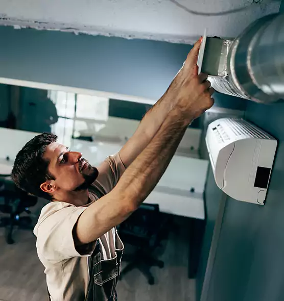 Advanced Air Duct UV Sanitization in Cibolo, TX