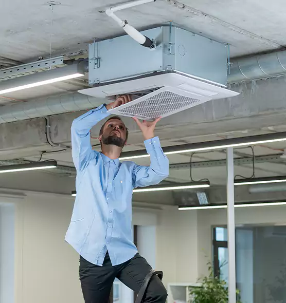 Expert Commercial Air Duct Cleaning in Cibolo, TX