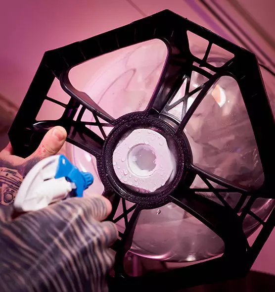 Professional Dryer Vent Sanitization Service in Cibolo, TX