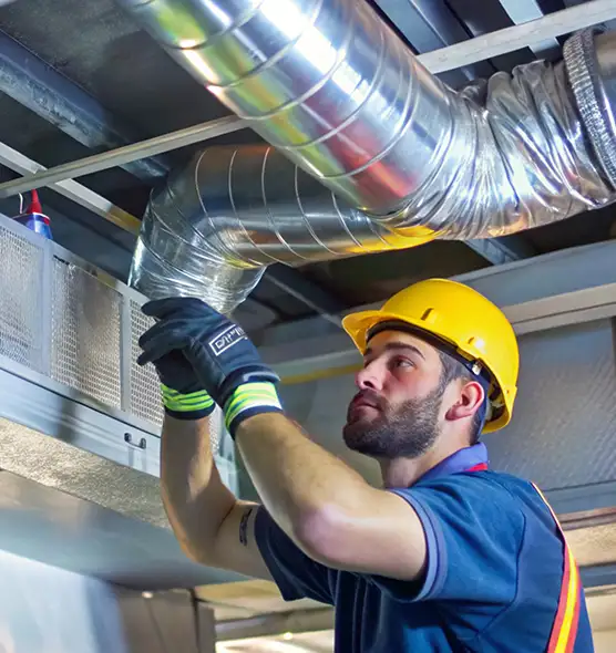 Professional NADCA Approved Air Duct Services in Cibolo, TX