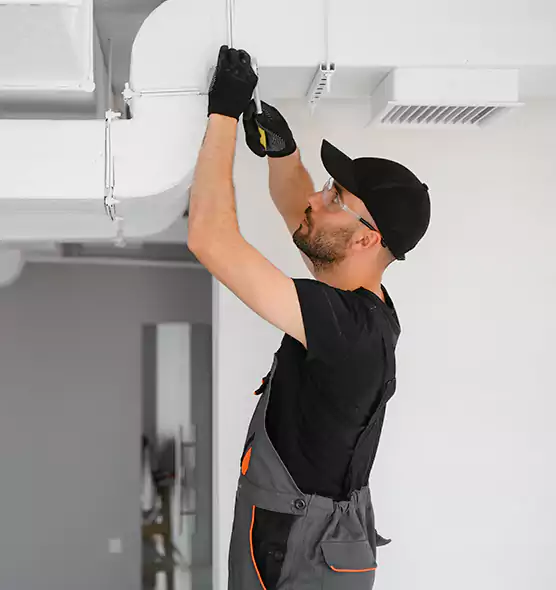 Advanced Office Ductwork Cleaning Services in Cibolo, TX
