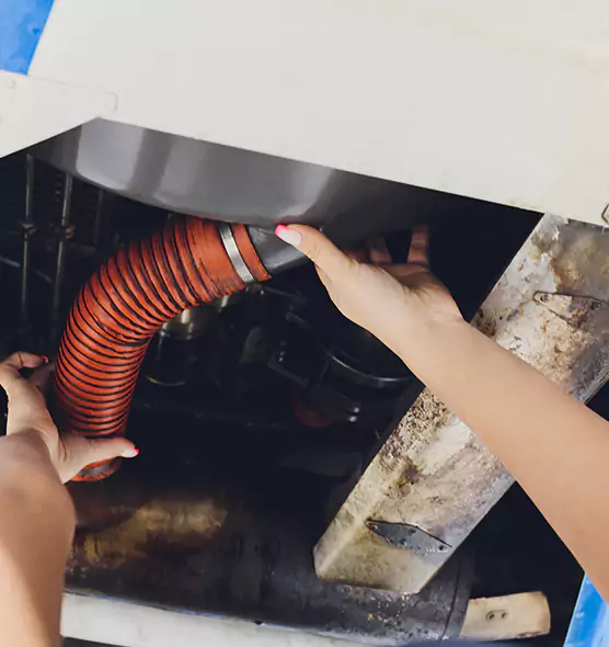 Professional Post-Renovation Duct Debris Removal in Cibolo, TX