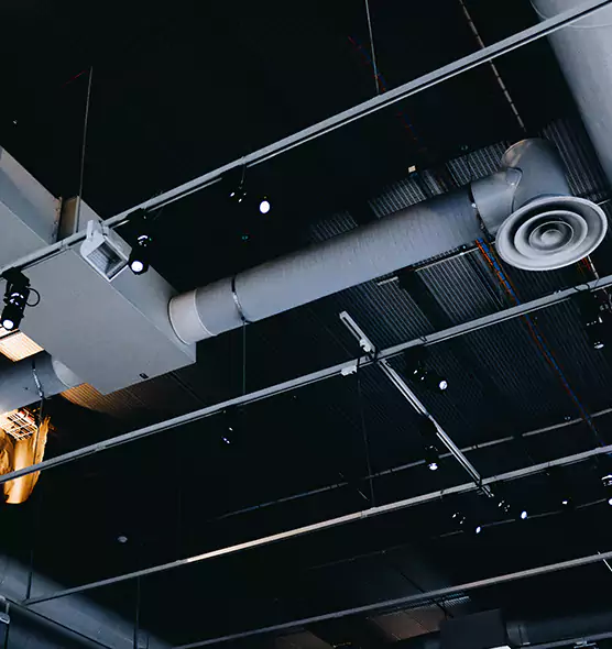 Professinal UV Light Air Purification for Ducts in Cibolo, TX