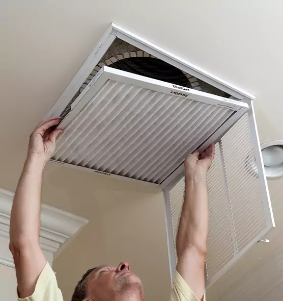 Trusted Vent Shaft Cleaning Expert in Cibolo, TX