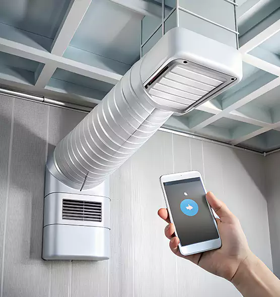 About Wi-Fi Connected Air Ducts in Air Duct Cleaning & Repairs Cibolo in Texas