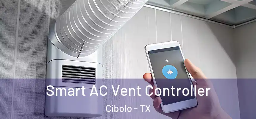 Smart AC Vent Controller Cibolo - TX