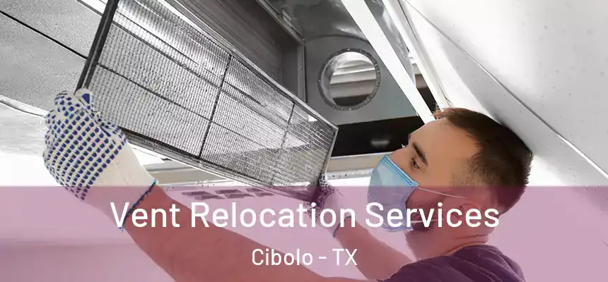 Vent Relocation Services Cibolo - TX